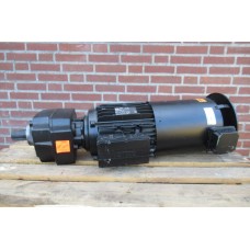 .1090 RPM  (120 Hz ) 18,5 KW 157 Nm Asmaat 35 mm. NEW.